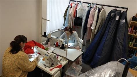 Natasha's Sewing Room